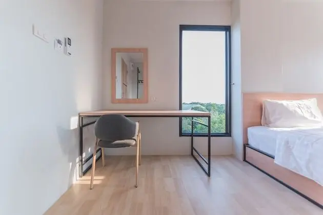 Standard Stüdyo (Twin bed)