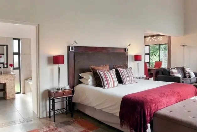 Luxury Çatı Katı (Loft), 1 Yatak Odası, Sıcak Su Havuzu
