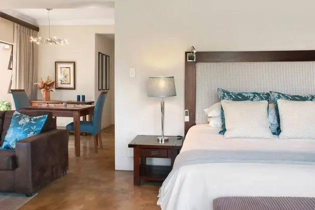 Luxury Çatı Katı (Loft), 1 Yatak Odası, Sıcak Su Havuzu