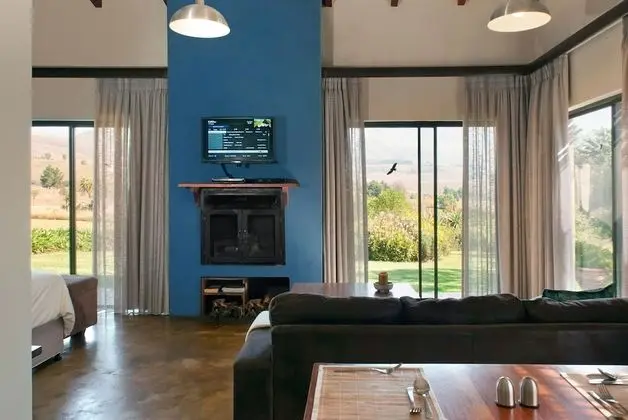 Luxury Çatı Katı (Loft), 1 Yatak Odası, Sıcak Su Havuzu