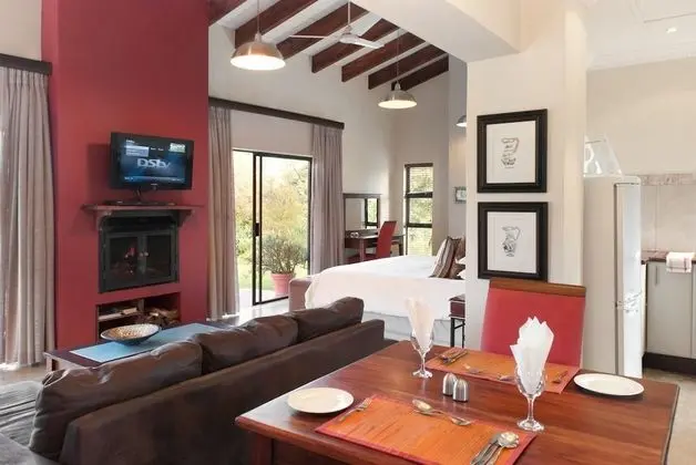 Luxury Çatı Katı (Loft), 1 Yatak Odası, Sıcak Su Havuzu
