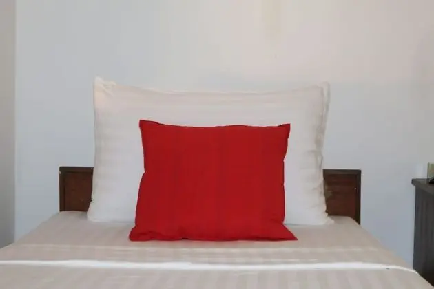 Deluxe Üç Kişilik Oda, 1 Yatak Odası, Teras, Bahçe Manzaralı