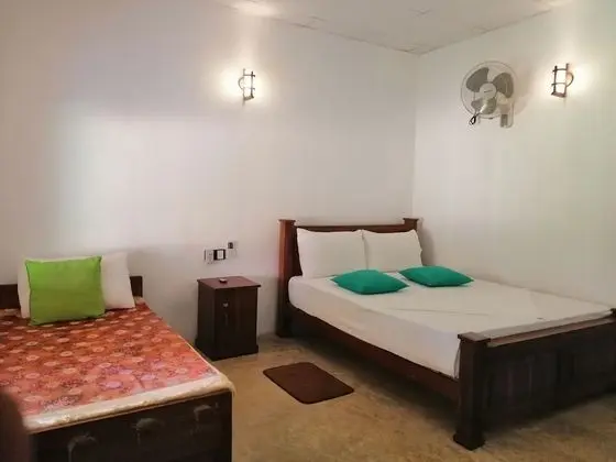 Deluxe Kır Evi, Birden Çok Yatak, Sigara İçilmez
