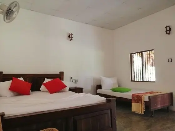 Deluxe Kır Evi, Birden Çok Yatak, Sigara İçilmez