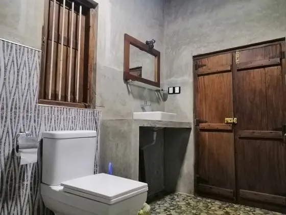 Deluxe Kır Evi, Birden Çok Yatak, Sigara İçilmez