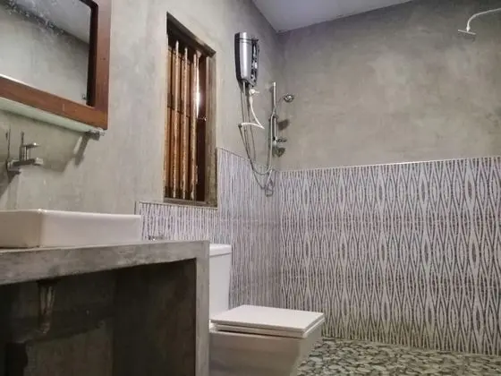 Deluxe Kır Evi, Birden Çok Yatak, Sigara İçilmez