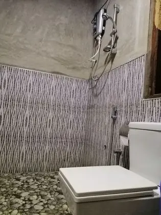 Deluxe Kır Evi, Birden Çok Yatak, Sigara İçilmez