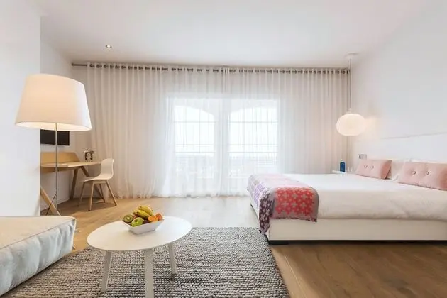 Deluxe Büyük Yataklı Tek Kişilik Oda