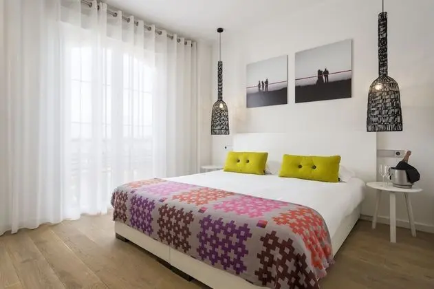 Luxury Apart Daire (2 adultos)