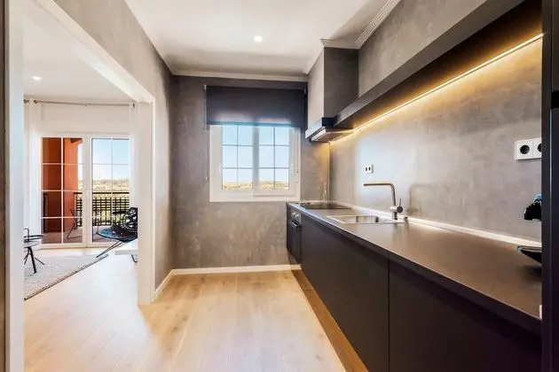 Luxury Apart Daire (2 adultos)