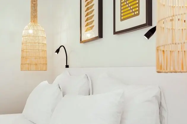 Luxury Apart Daire (2 adultos)
