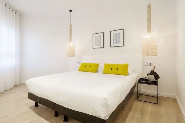Luxury Apart Daire (2 adultos)