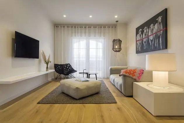 Luxury Apart Daire (2 adultos)