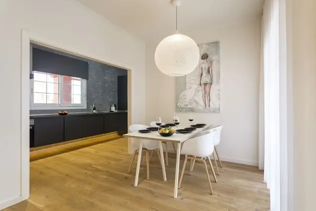Luxury Apart Daire (2 adultos)