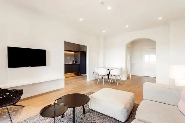 Luxury Apart Daire (2 adultos)