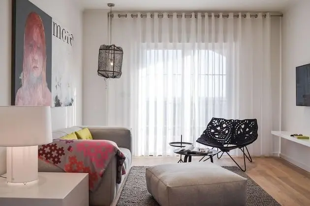 Luxury Apart Daire (2 adultos)