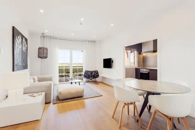 Luxury Apart Daire (2 adultos)
