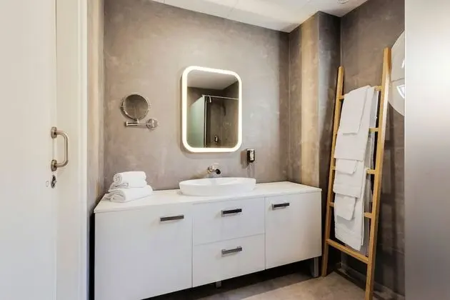 Luxury Apart Daire (2 adultos)