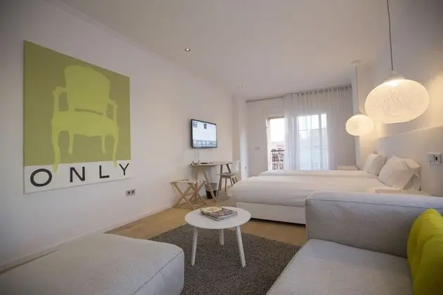 Standard Büyük Yataklı Tek Kişilik Oda