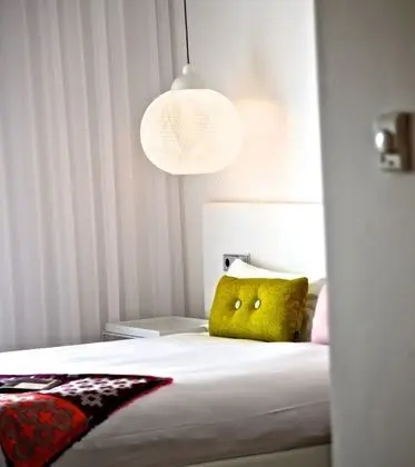 Standard Tek Büyük veya İki Ayrı Yataklı Oda