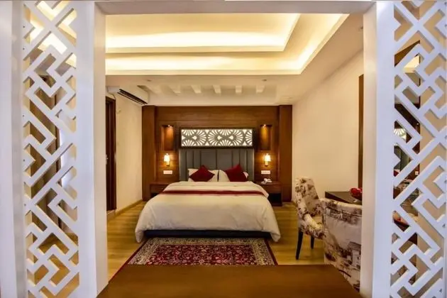 Executive Stüdyo (Suite Room)
