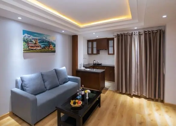 Executive Stüdyo (Suite Room)