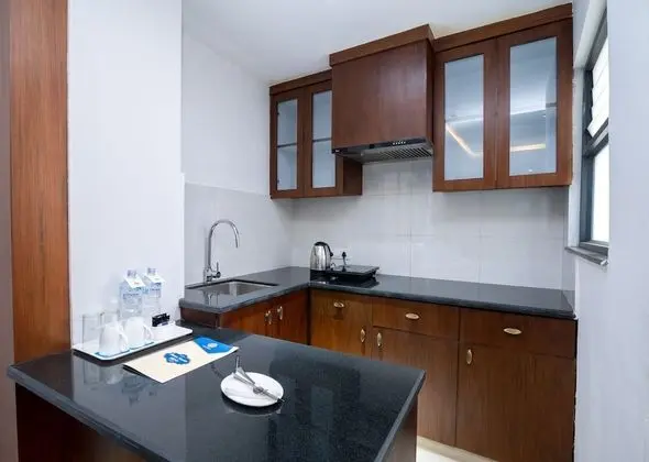 Executive Stüdyo (Suite Room)