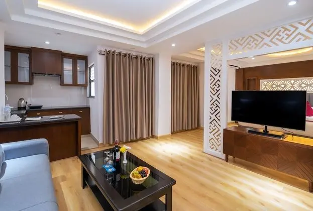 Executive Stüdyo (Suite Room)