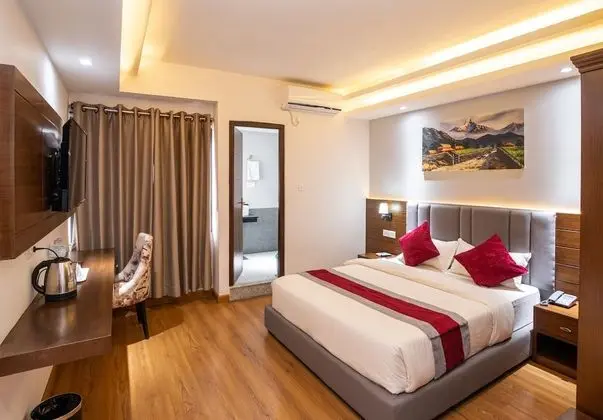 Executive Stüdyo (Suite Room)