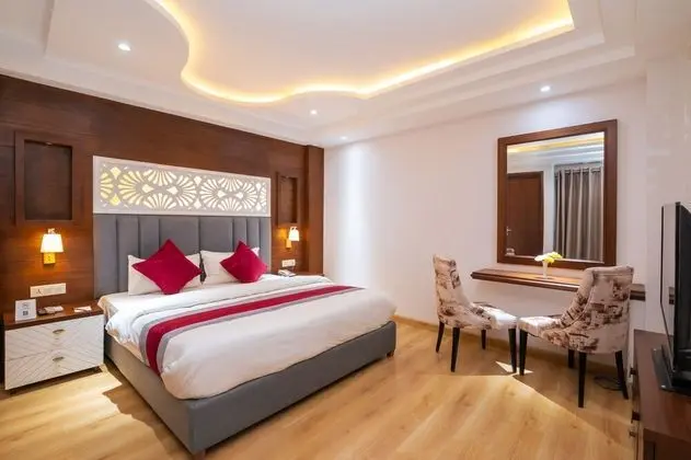 Executive Stüdyo (Suite Room)