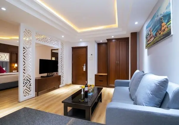 Executive Stüdyo (Suite Room)