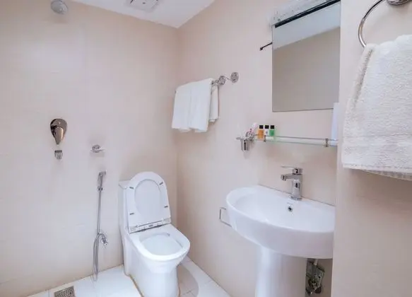 Executive Stüdyo (Suite Room)