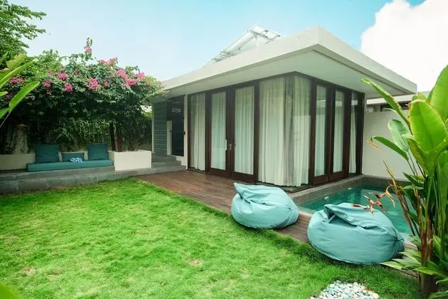 Villa, Kişiye Özel Havuzlu
