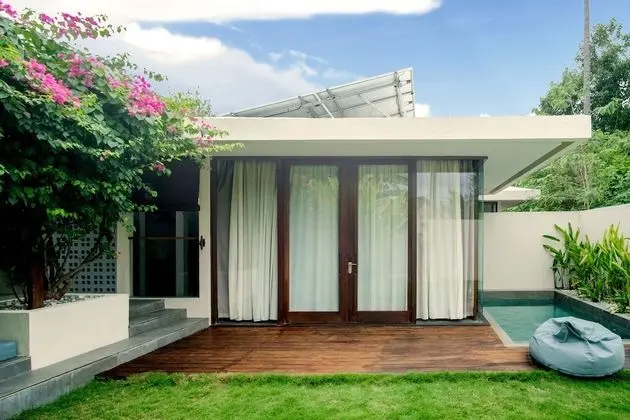 Villa, Kişiye Özel Havuzlu