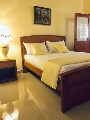 Luxury Tek Büyük Yataklı Oda, 1 En Büyük (King) Boy Yatak, Sigara İçilmez, Bahçe Manzaralı