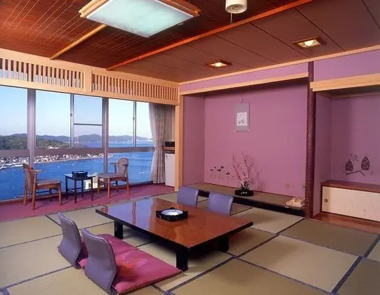 Traditional Oda, Deniz Manzaralı (Japanese Style, Room Only)