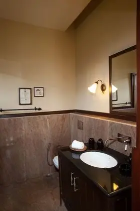 Bungalov, 5 Yatak Odası (Glenlorna)