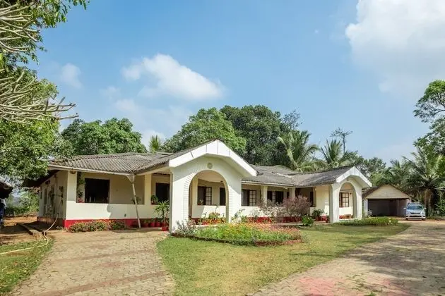 Bungalov, 5 Yatak Odası (Glenlorna)