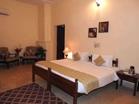 Bungalov, 5 Yatak Odası (Glenlorna)