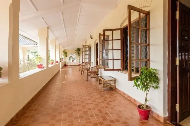 Bungalov, 5 Yatak Odası (Glenlorna)