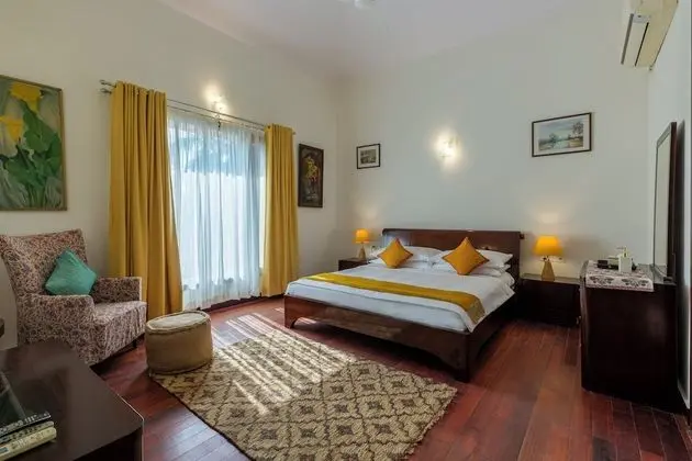 Villa (Farm House, 5 Bedroom)
