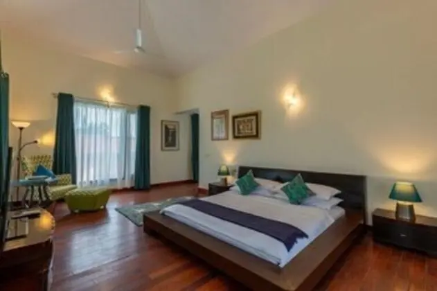Villa (Farm House, 5 Bedroom)