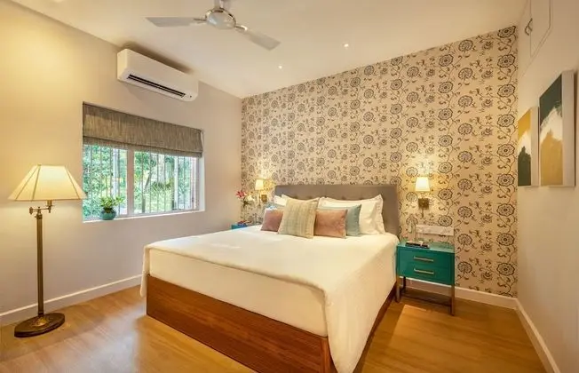Deluxe Oda, 4 Yatak Odası (Braganza House)