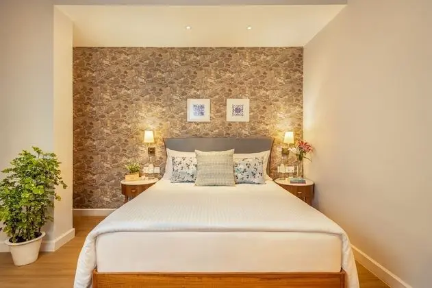 Deluxe Oda, 4 Yatak Odası (Braganza House)
