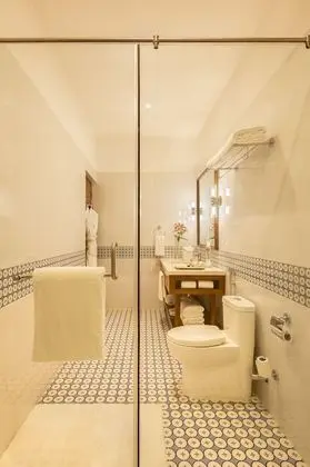Deluxe Oda, 4 Yatak Odası (Braganza House)