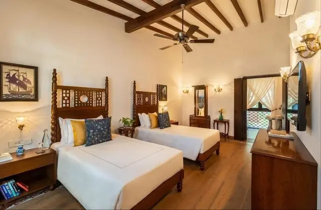 Deluxe Villa, 4 Yatak Odası