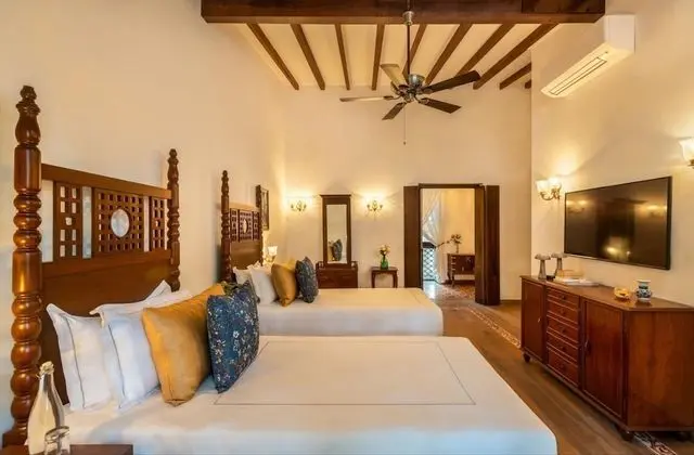 Deluxe Villa, 4 Yatak Odası