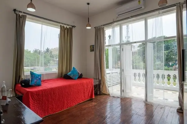 Süit, 4 Yatak Odası (Casa Kenzo)