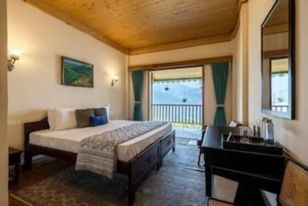 Villa, 1 Yatak Odası (Makaibari)