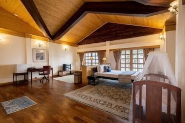 Villa, 1 Yatak Odası (Makaibari)
